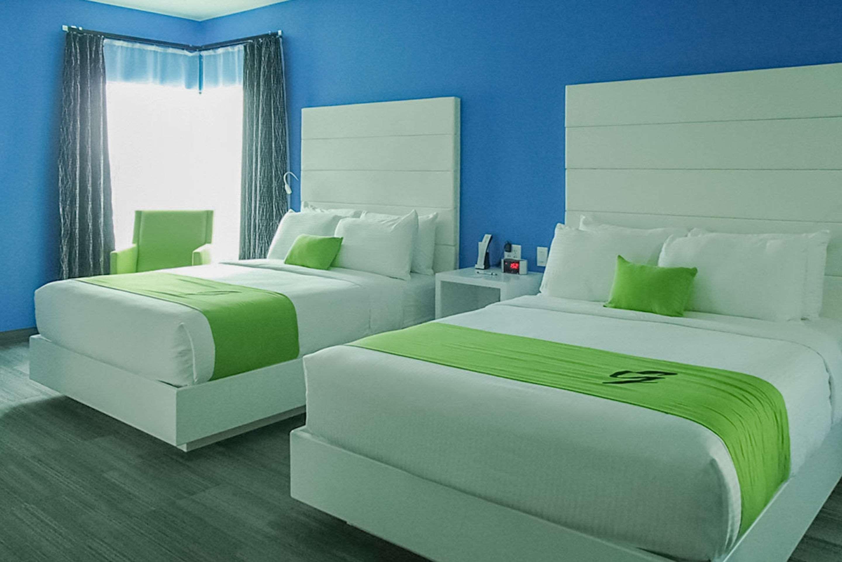 Garland Hotel, Ascend Hotel Collection New Concord Ngoại thất bức ảnh