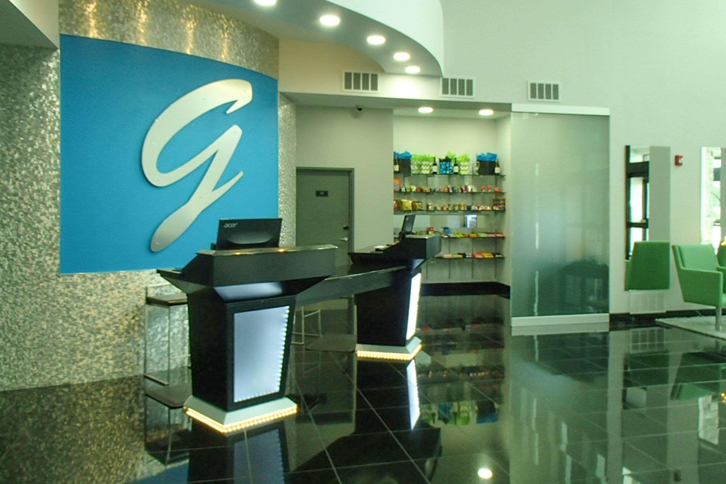Garland Hotel, Ascend Hotel Collection New Concord Ngoại thất bức ảnh