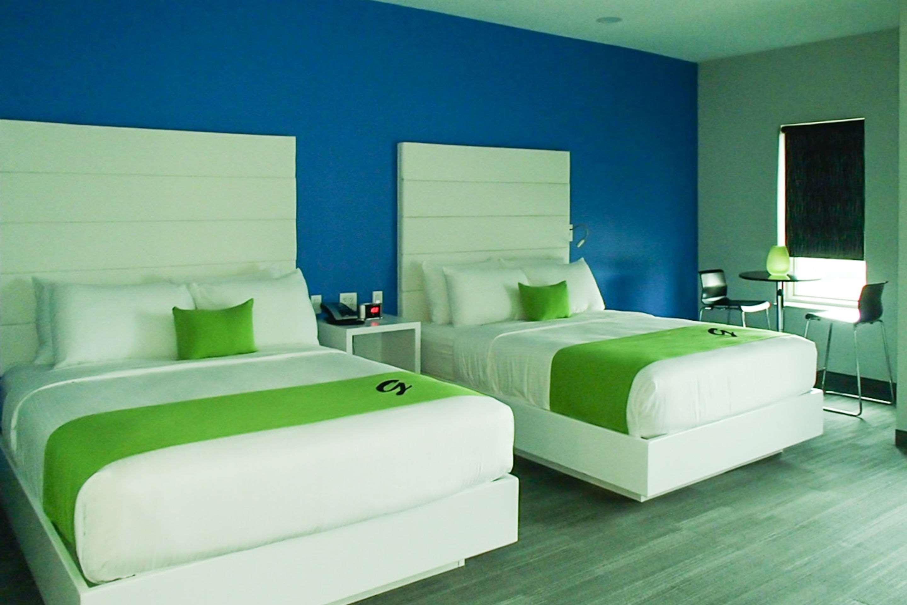 Garland Hotel, Ascend Hotel Collection New Concord Ngoại thất bức ảnh