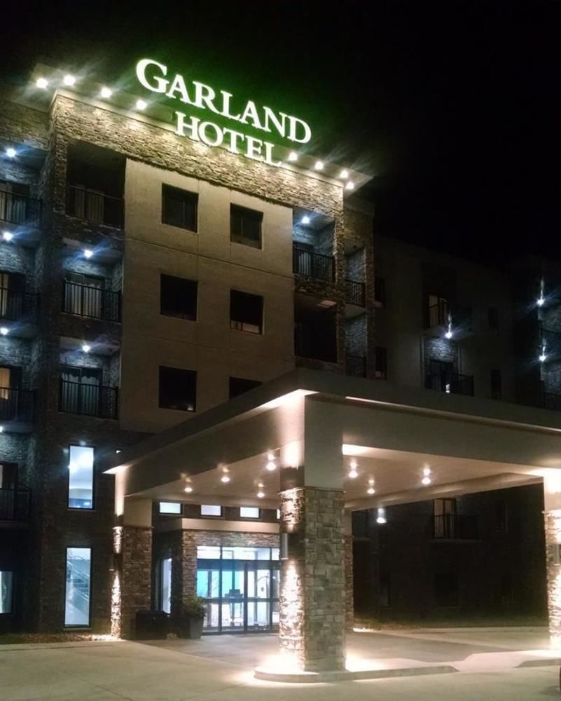 Garland Hotel, Ascend Hotel Collection New Concord Ngoại thất bức ảnh